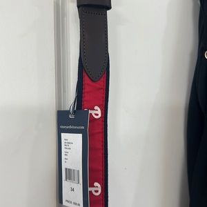 Vineyard Vines Phillies belt